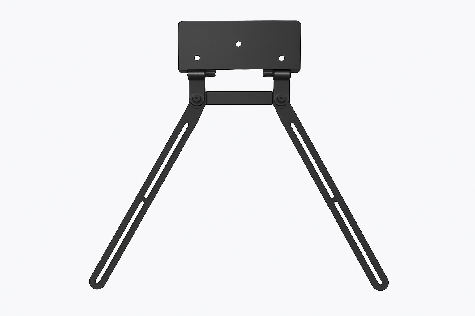 Yealink VB-TVMOUNT-01 Modular TV Mount Kit for MeetingBar A10/A20/A30, UVC86/UVC84/UVC40, SmartVision 40 - Secure Professional AV Installation