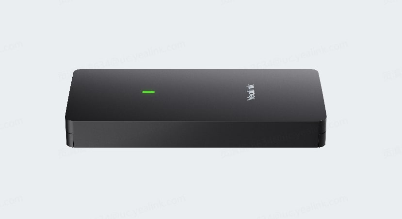 Yealink VCH51 Pro Cable Content Sharing Box for MeetingBar & MeetingBoard with USB-C, HDMI Input, 4K/60fps Support, Compatible with Windows & macOS