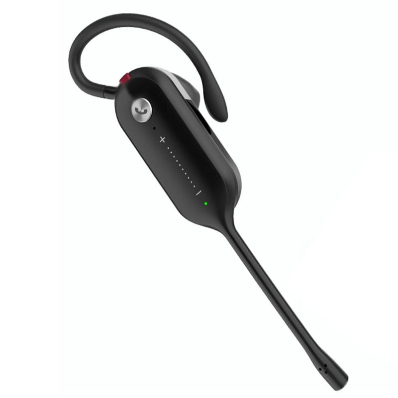 Yealink WHM631UC Replacement Headset for WH63/WH67 Convertible DECT Wireless Headset with Acoustic Shield Technology