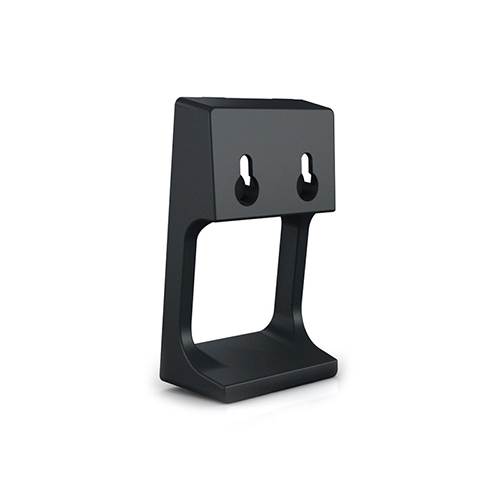 Yealink WMB-EXP4 Wall Mounting Bracket for EXP40 Expansion Module - Secure Black Wall Mount
