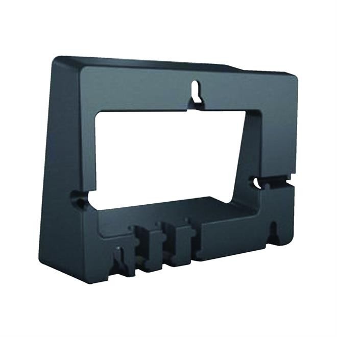 Yealink WMB-T27/9 Wall Mount Bracket for Yealink SIP-T27P and T29GWM VoIP Phones – Durable Black Wall Mount Accessory