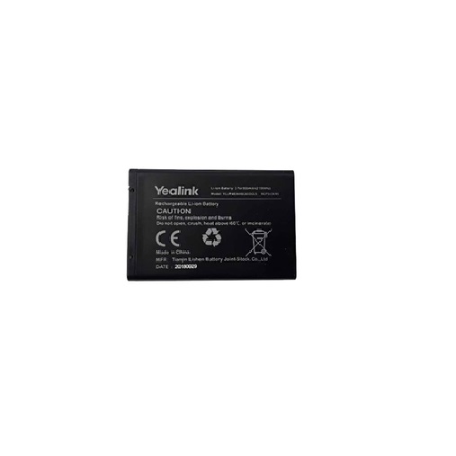 Yealink WXH-BAT Replacement Battery for W56H, W57R, W59R DECT Handsets - Spare Power Cell