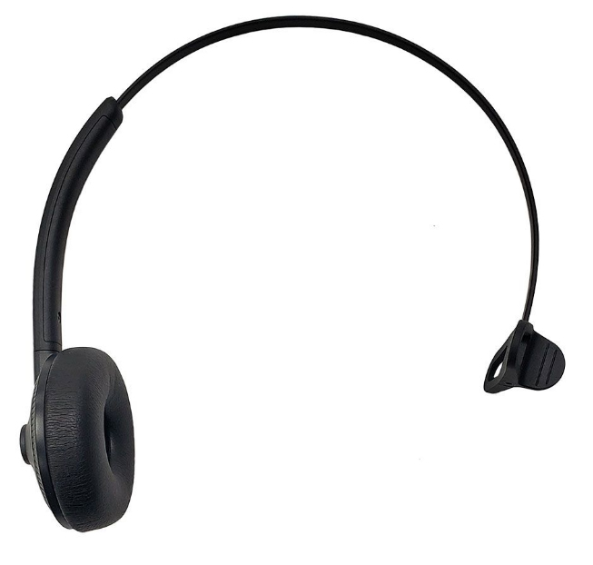 Yealink YHA-HB Lightweight Headband for WH63/WH67 Headsets with Four Wearing Styles, 1pc