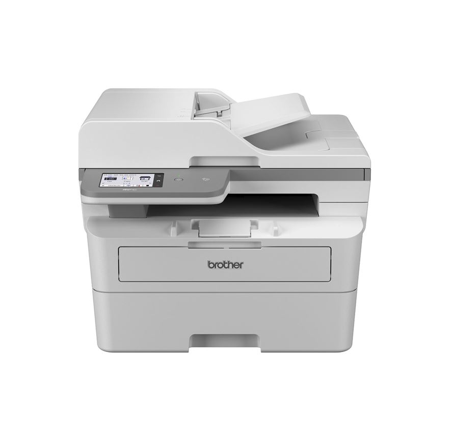 Brother MFC-L2920DW Compact Mono Laser Multi-Function Printer - Print/Scan/Copy/Fax, 34 ppm, Duplex, Wireless & Wired