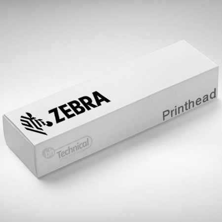 Zebra 203DPI Direct Thermal Printhead Replacement for GK420d GX420d Printers - OEM Part 105934-037