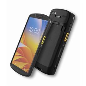 Zebra TC53 Rugged Mobile Computer 6.0" FHD+ Display, Qualcomm 6490 Octa-Core, Wi-Fi 6E, 4GB RAM, 64GB Flash, SE4720 Scan Engine