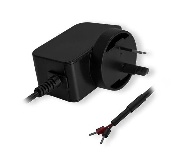 Teltonika 9W AU 2-Pin Power Supply Adapter for TRB245, TRB255, TSW010, TSW114, TSW210, TSW304 - 9V DC, 1.0A